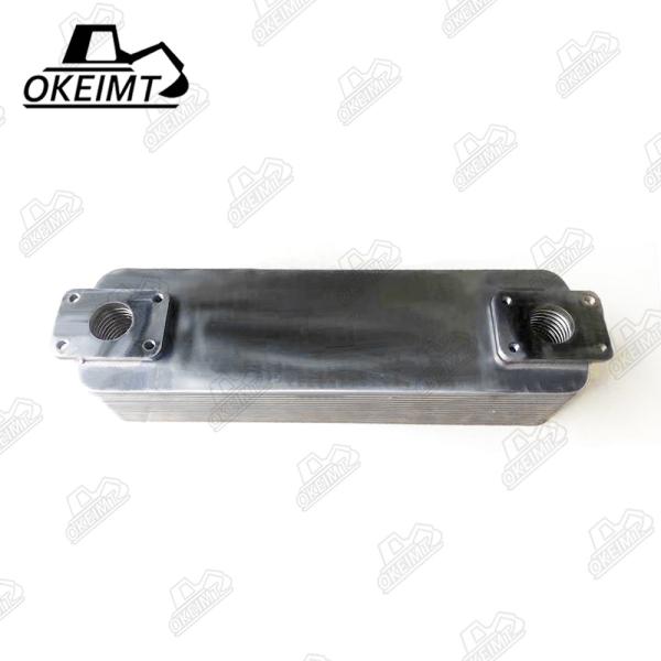 600-651-1350 6006511350 S6D170 Refrigerador de óleo de motor para Komatsu Komatsu WA600 Peças de carregador de rodas