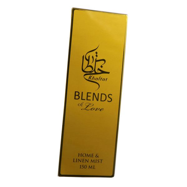 Aluminum Metal Perfume Label Gold Metal Adhesive Label Waterproof