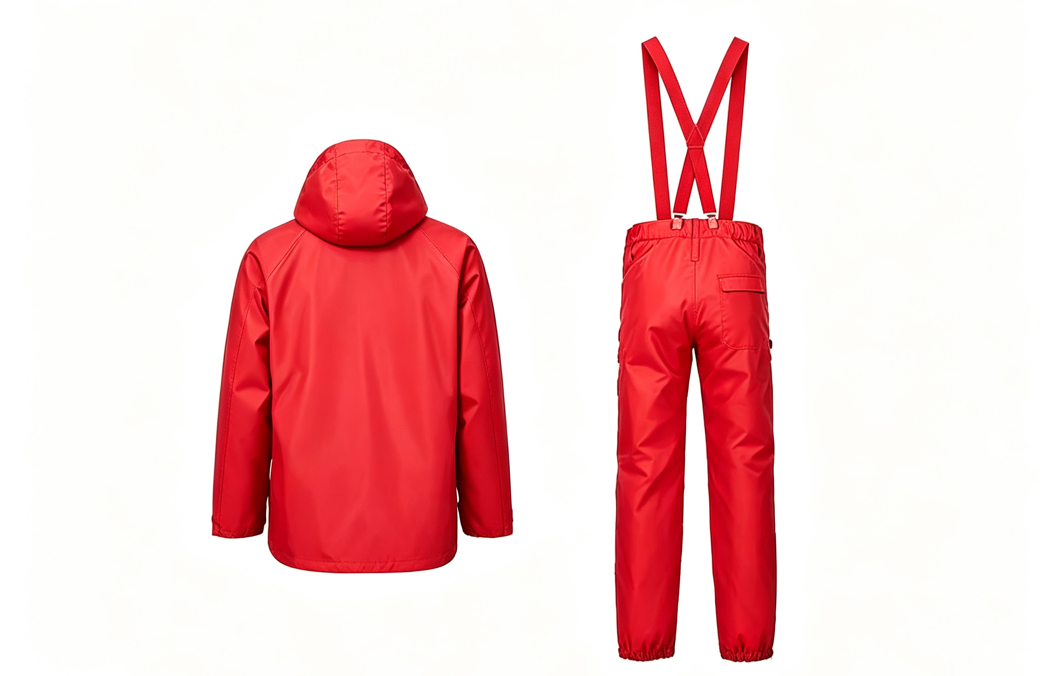 Cut Proof Pressure Washing Suit Stab Proof Pressure Washing Suits Lightweight