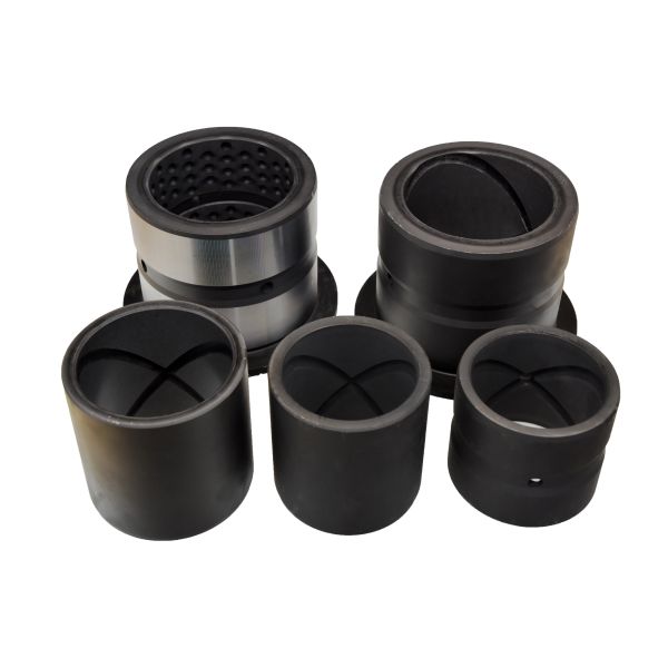 SY200B.3-33D Steel Flanged Bushes , 11751558 Flanged Sleeve Bushing