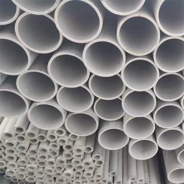 2507 Stainless Steel Seamless Pipe Wall Thickness 1-20mm In Aviation Chemical Industry