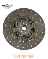 Wholesale 1861 799 133 Clutch Disc For SCANIA 1862 450 031 Clutch Kits