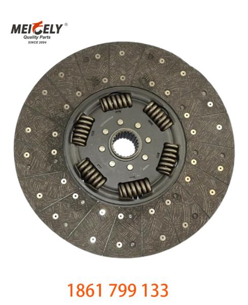 Venda a retalho 1861 799 133 Disco de embreagem Para SCANIA 1862 450 031 Kit de embreagem