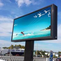 Pantalla de LED original de gran tamaño para exteriores de publicidad impermeable P2 P3 P4 P5 P6 P8 P10 LED