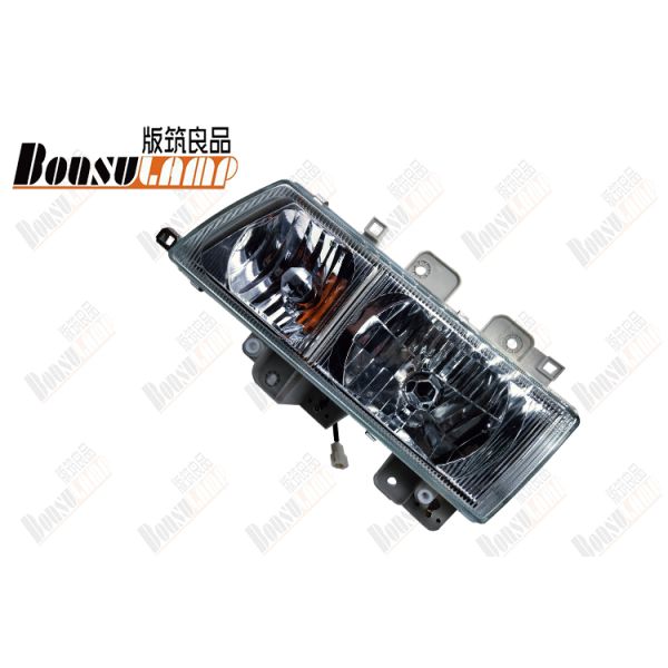 8-97855004-4 фара левое NPR71 NPR94 8978550044 213-1414 ЭЛЬФА ISUZU