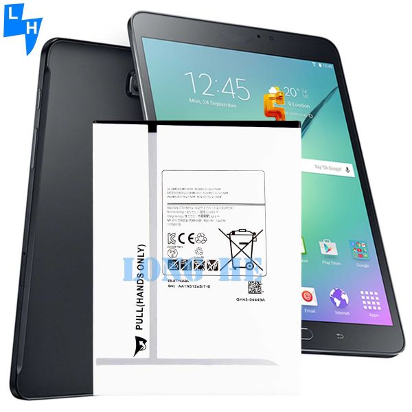 Batería para tabletas EB-BT710ABA para Samsung Galaxy Tab S2 8.0 SM-T710 T713 T715/C/Y T719C T713N
