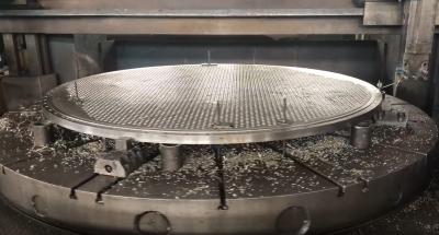 Zirconium Zr60702 Titanium Clad Plates Zr60705 Titanium Clad Steel Heat Exchanger