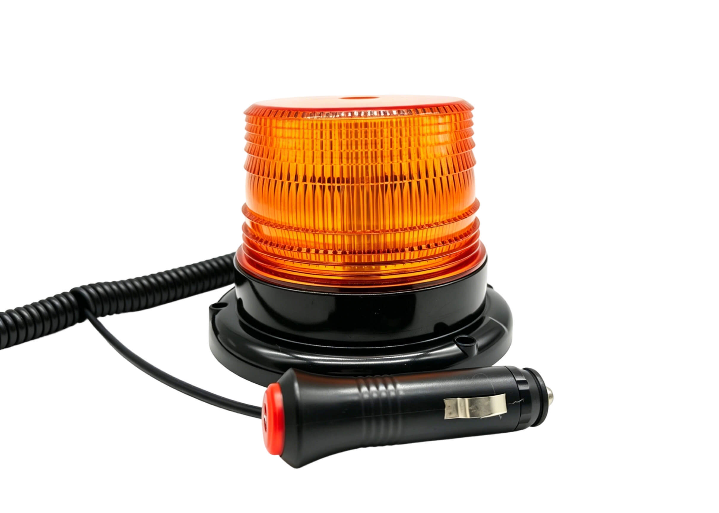 RD-216 Magnetic LED Strobe Lights Amber 12/24V for Truck Construction Working