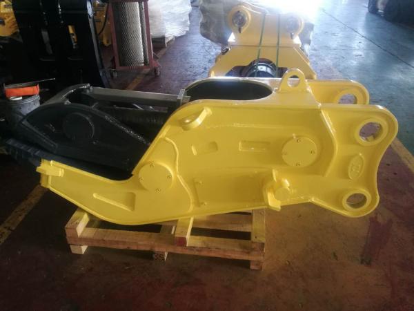 Pulverizer concreto hidráulico 20 Ton Excavator Rock Crushers de KOMATSU PC200
