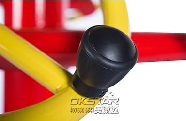 China good quality cheap Outdoor Fitness Equipments outdoor gym equipment-shoulder rehabilitation equipment