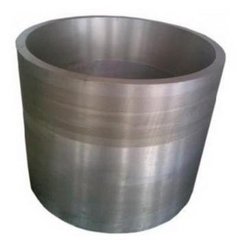 forging 1.4462 steel pipe sleeve Duplex 2205 Steel Thread Sleeve ued in machinery equipment