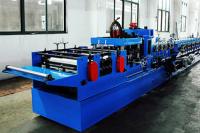 Petit pain bleu de Purlin de Q195-235 C Z formant la machine