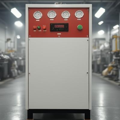 540mm  Mobile Nitrogen Generator 2Bar  - 6 Bar  Nitrogen System