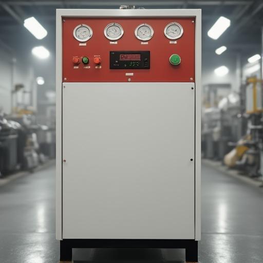 540mm  Mobile Nitrogen Generator 2Bar  - 6 Bar  Nitrogen System