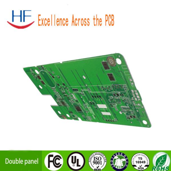 1Oz-3Oz Copper FR4 Double Sided PCB Board Assembly Lead Free