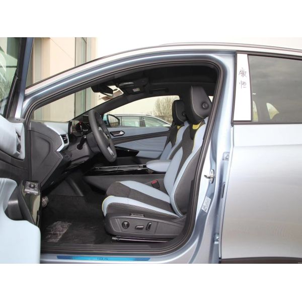 VW ID.4X 2022 Jizhi Long Battery Version EV Compact SUV