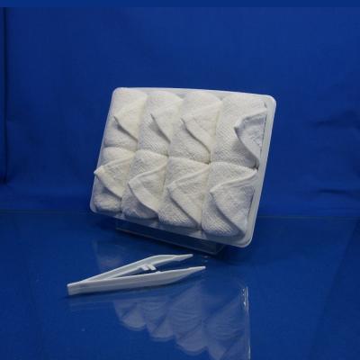 8pcs orlou toalhas de embalagem tary de Oshibori