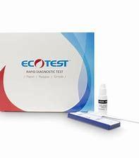 MDA Igm Igg Rapid Antigen Novel Saliva Test Kit