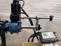 Línea portátil taladradora del CE 3kW