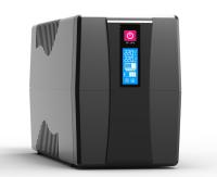 Batterie au lithium monophasé LiFePO4 600VA 800VA UPS