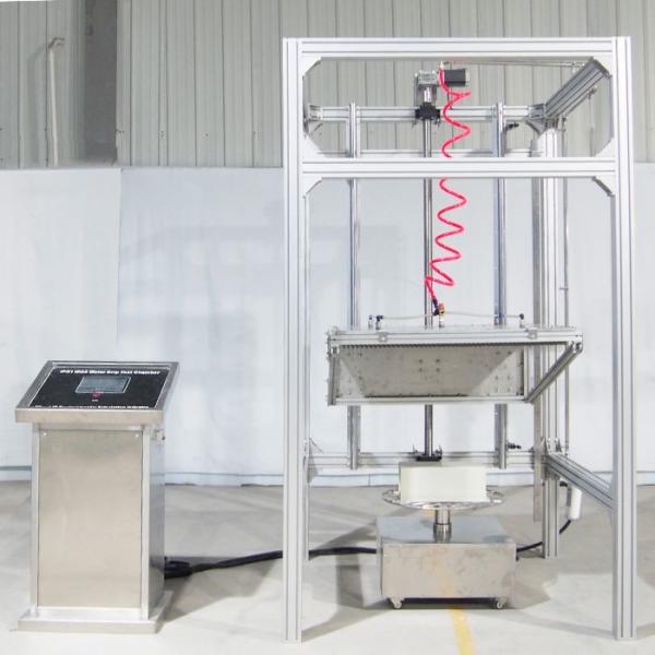 1400mm x1400mm IPX1 IPX2 Water Spray Test Chamber