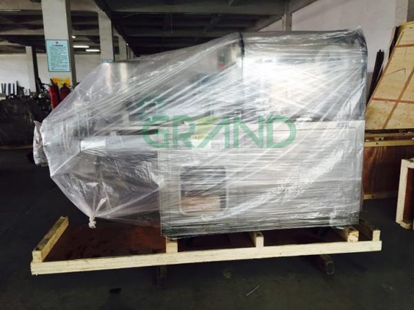 Full Automatic Capsule / Tablet Blister Packing Machine For High Capacity
