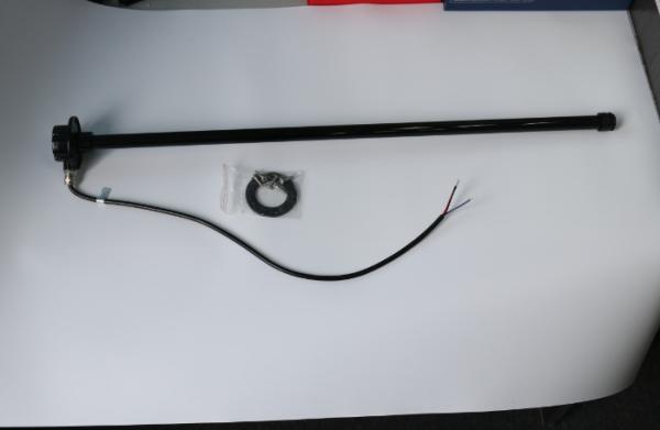 CLS2 GPS Fuel Sensor 0-5V RS232 Output From 20cm to 70CM black 8 Meter Cable