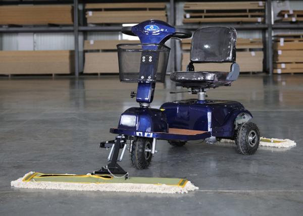 Máquina elétrica da limpeza do assoalho do carro do produto da patente de Dycon para seco