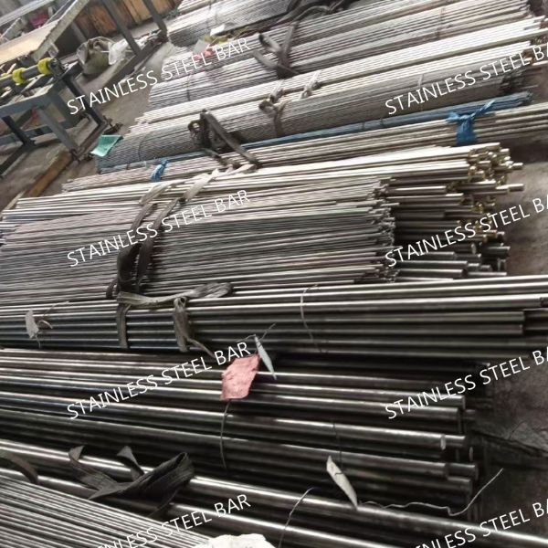 High Precision 303 Stainless Steel Round Bar for Machining Applications