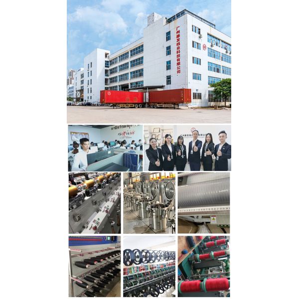 100g 630D/3 High Strength Nylon Bonded Thread For Sewing Shoes