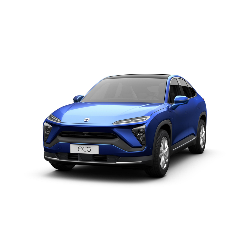 Pure Electric NIO Energy Car with Ternary Lithium and Lithium Iron Phosphate Battery
