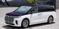 Voyah Dreamer MPV EV Car Lantu Mengxiangjia 7 sièges Hybrid PHEV gamme étendue