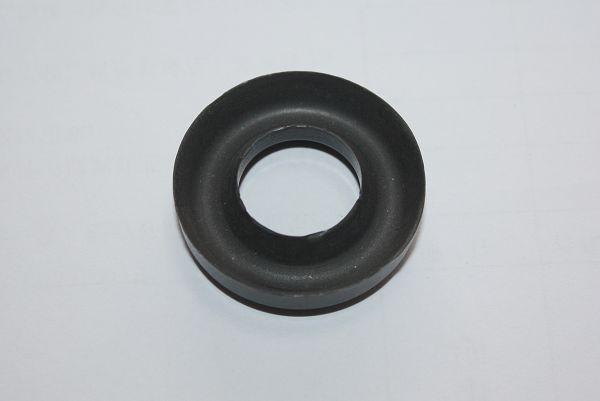 A grafite do carbono da resistência de corrosão encheu as peças de PTFE para a bomba industrial