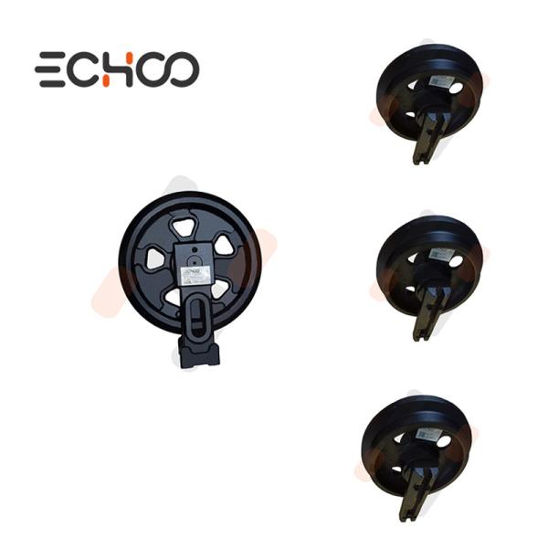 Peças sobressalentes de carro de mini-excavadora Yanmar B17-2
