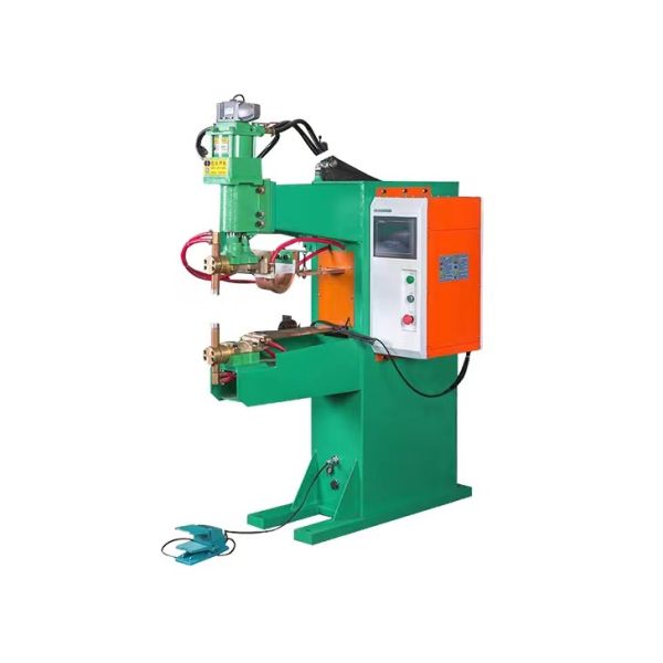 YX-ZP-120 Custom Welded Metal Mesh Medium Frequency Pneumatic Spot Welder for 2P/380V