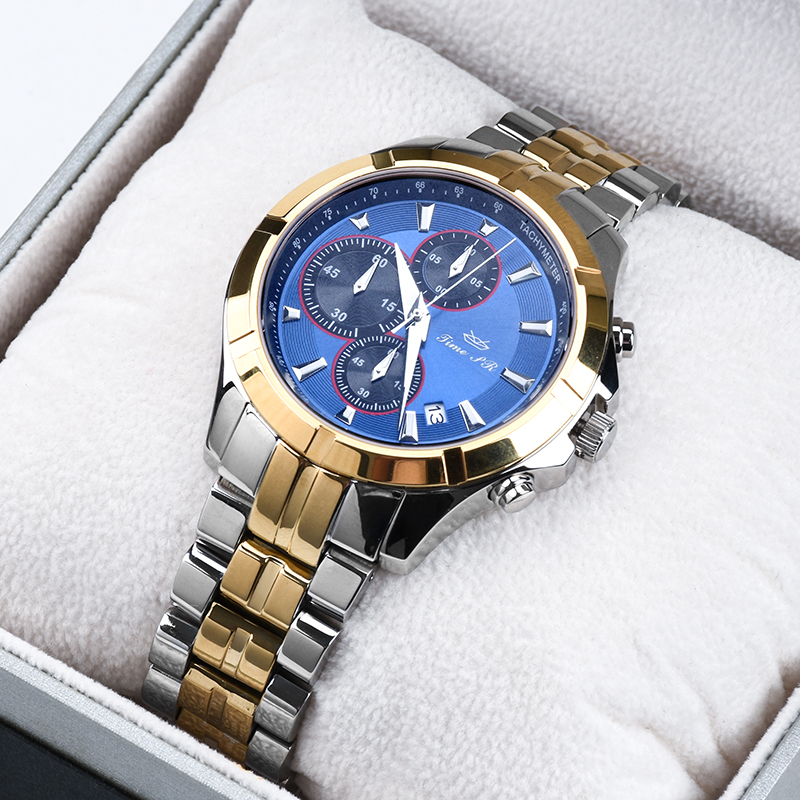 Water-Resistant Men's Mechanical Watch