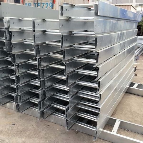 Faster Installation Light Duty Cable Ladder 100mm150mm 300mm 450mm