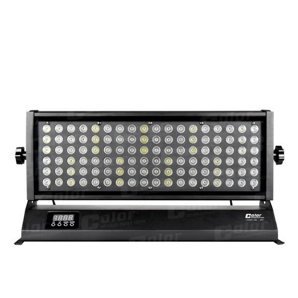 Large Building 324W Outdoor LED Wall Wash Light Architectural Led Lighting