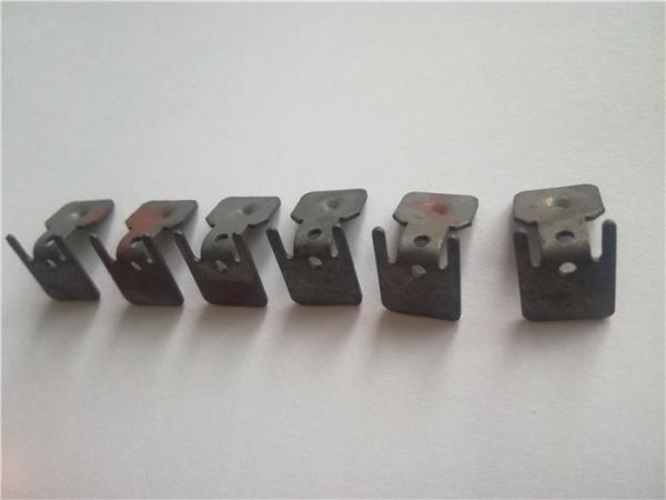 Hardware Accessories Progressive Die Stamping , Metal Bending Dies Hardware Parts