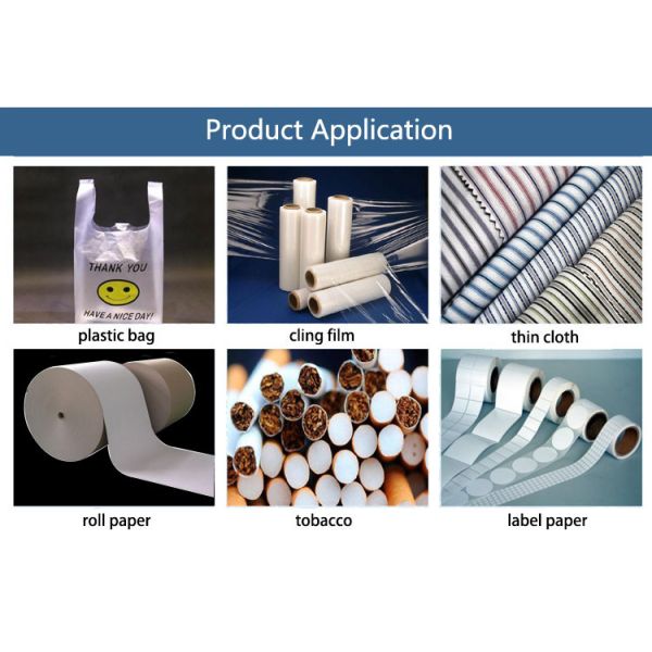 Части для электрической бумажной резки 450 В