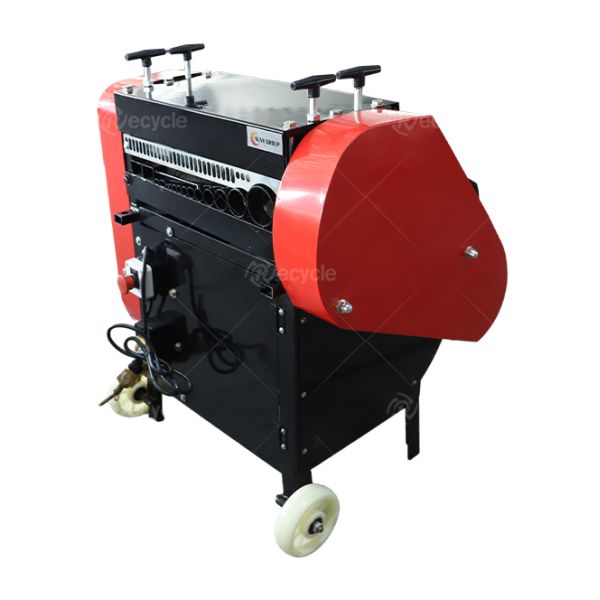 Cable Wire Stripping Machine Lowest Price Copper Wire Recycling Machine
