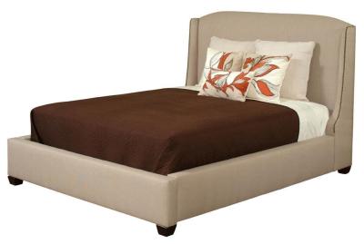 Single Upholstered Bed, Upholstery Children/Kids Furniture, Small Bed