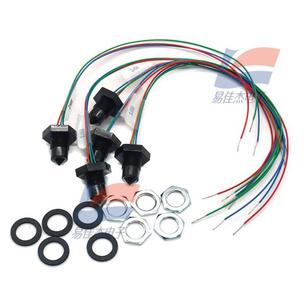 LLC102000 Level Sensors Liquid Level Switch Microprocessor Compatible