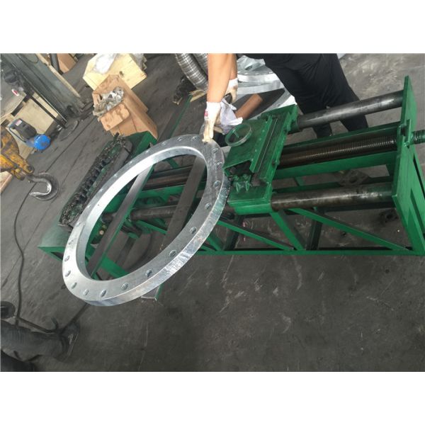 PN6 DN15-DN2000 CARBON STEEL FORGED FLANGE DIN EN1092-1