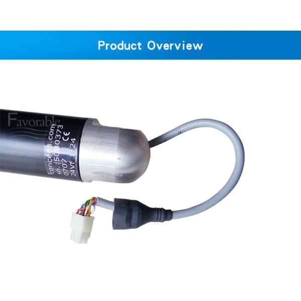 5130-037-0056 dc 24v Niebuhr Concens 1:24 150 шестерни Actuatorer Con50 соответствующее для распространителя XLS50