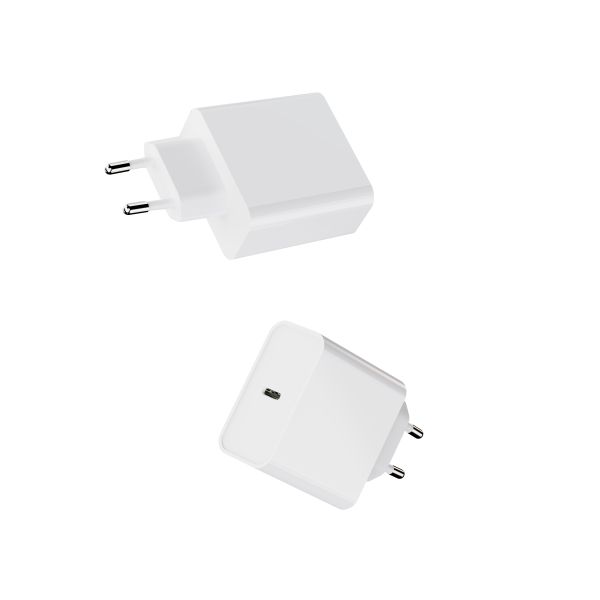 OEM Fast Charging Wall Charger 10W USB C Phone Charger European Plug Adapter