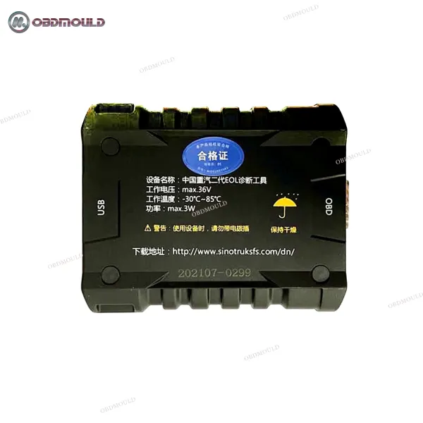 CF C2 Laptop+ Scanner Interface Tool для SINOTRUK HOWO SHACMAN WeiChai Диагностика грузовиков
