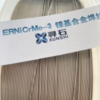 ERNiCrMo-3 fio de soldadura Inconel 625 N06625 Diâmetro 0,8 - 1,2 mm