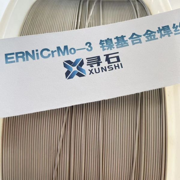 ERNiCrMo-3 Сварная проволока Inconel 625 N06625 Диаметр 0,8 - 1,2 мм