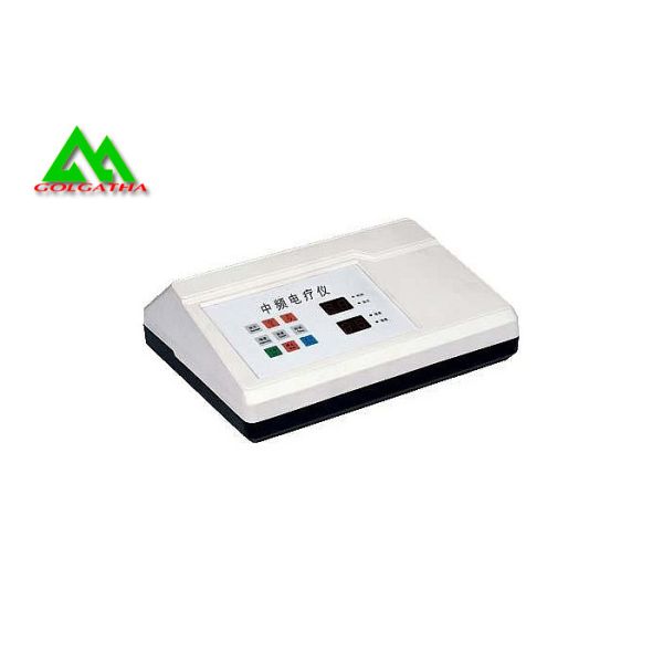 Medium Frequency Alternating Current Therapeutic Apparatus Pain Free